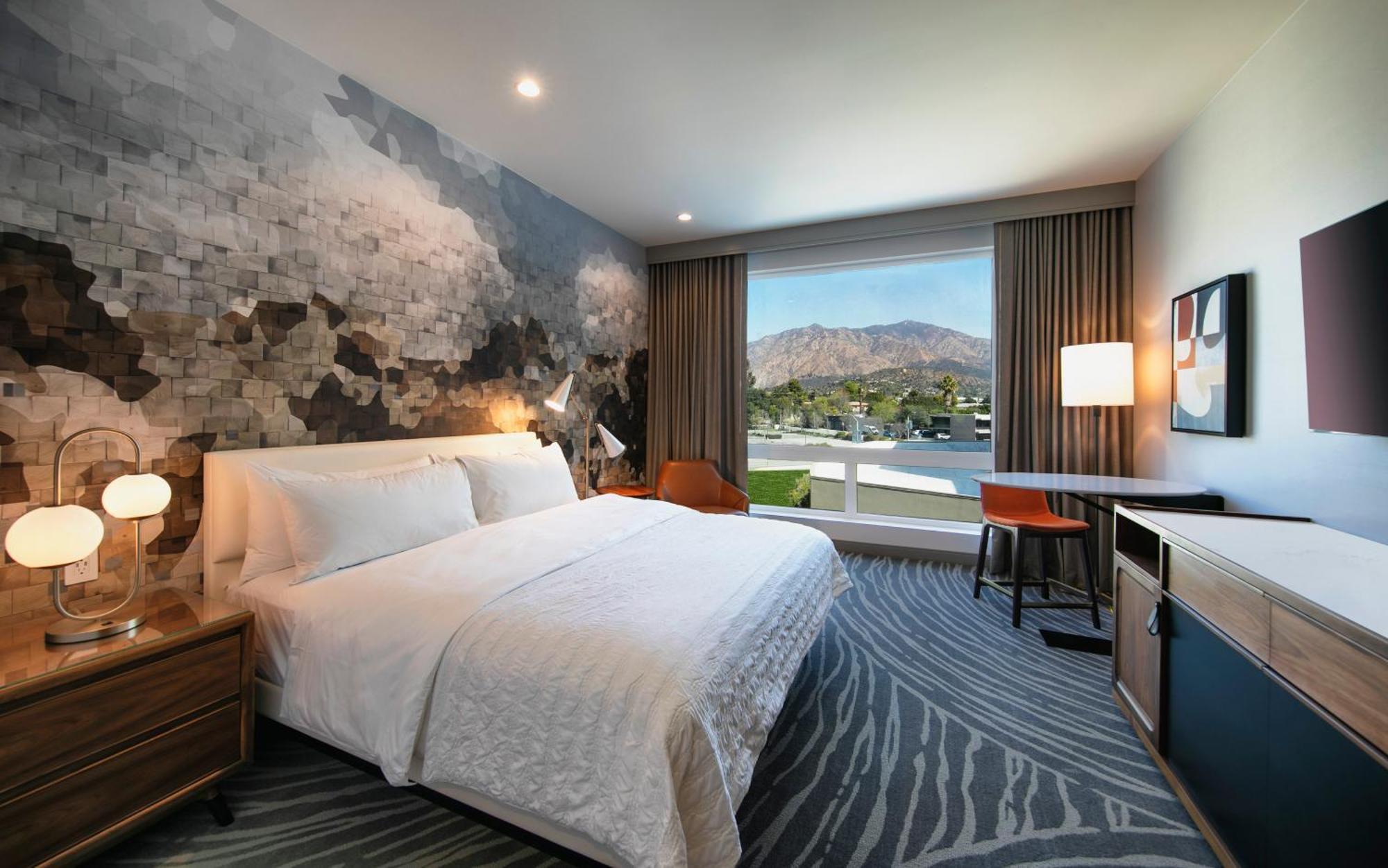 Le Meridien Pasadena Arcadia Εξωτερικό φωτογραφία
