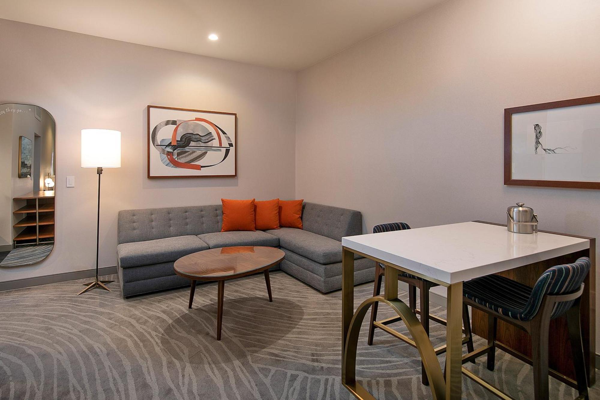Le Meridien Pasadena Arcadia Εξωτερικό φωτογραφία