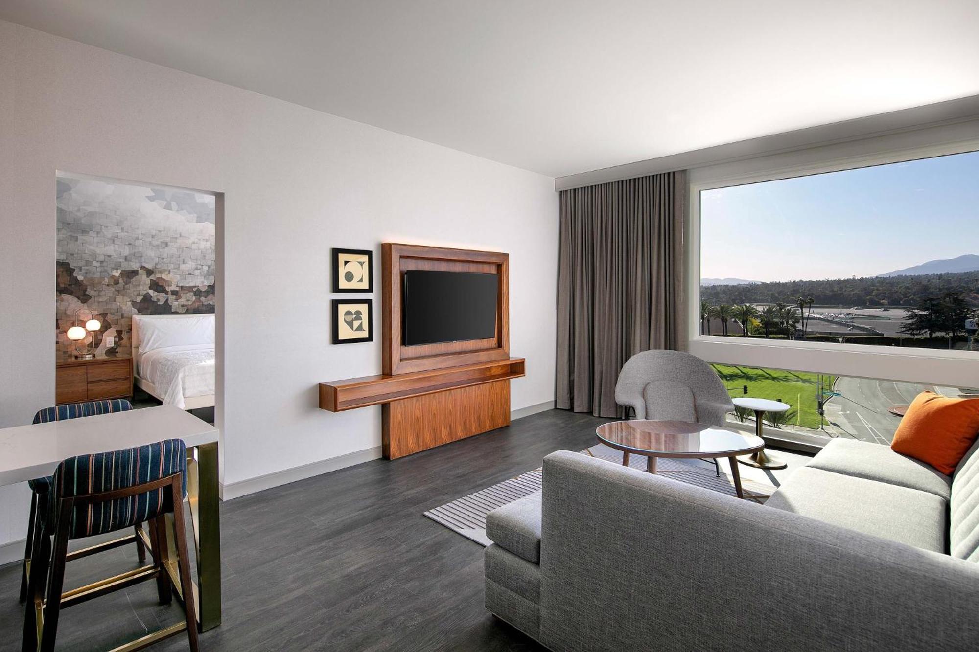 Le Meridien Pasadena Arcadia Εξωτερικό φωτογραφία