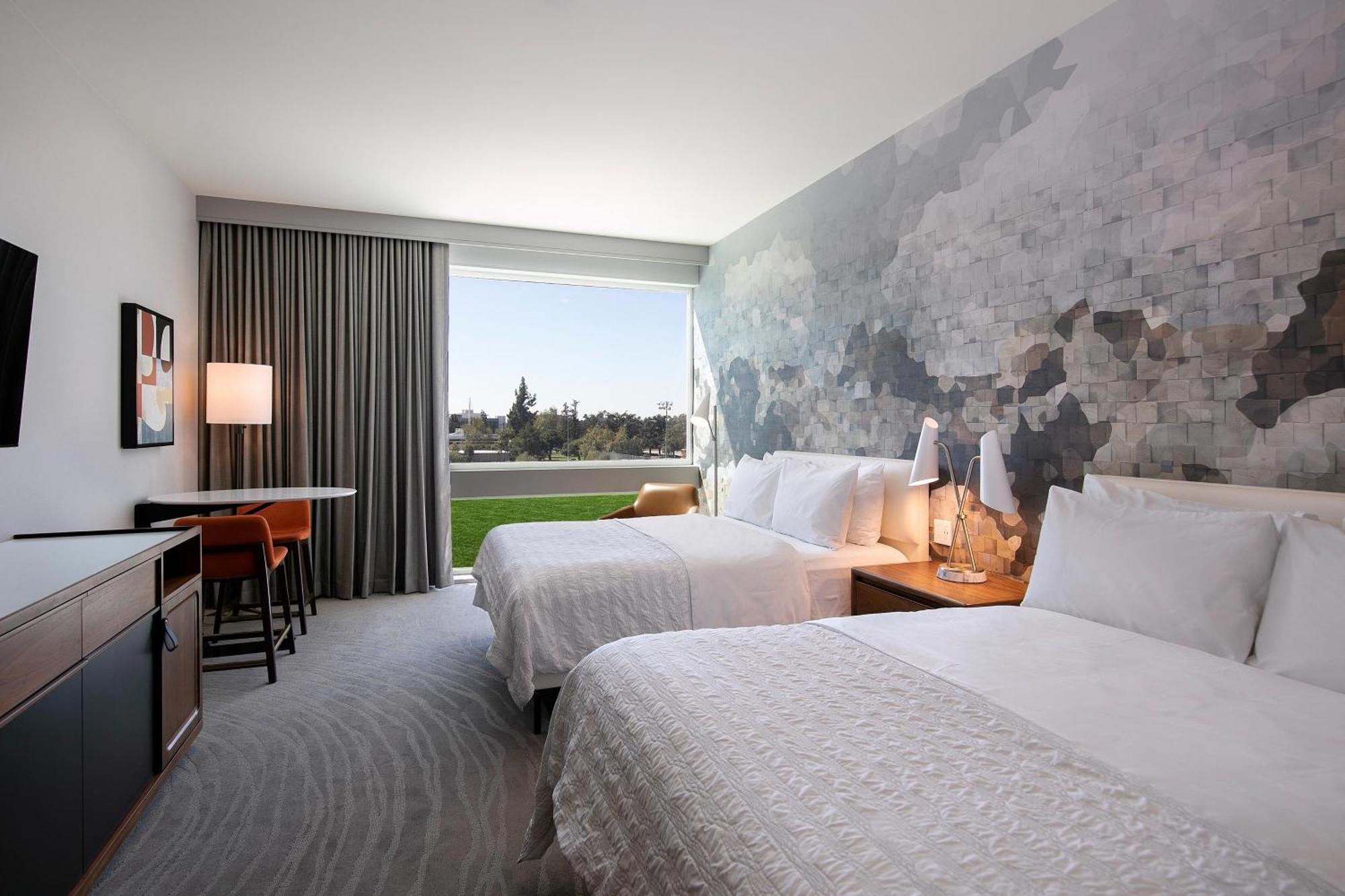 Le Meridien Pasadena Arcadia Εξωτερικό φωτογραφία