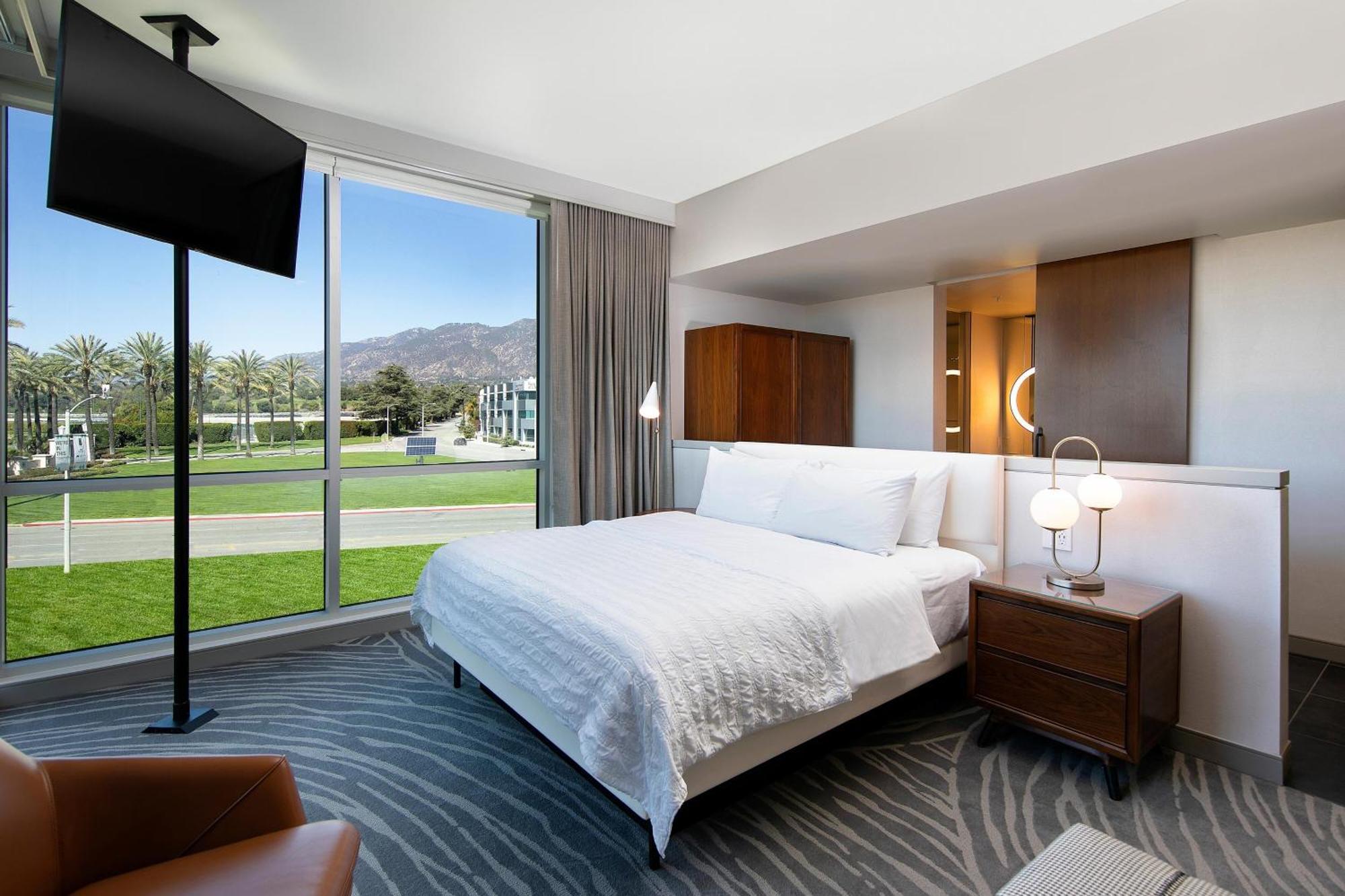 Le Meridien Pasadena Arcadia Εξωτερικό φωτογραφία