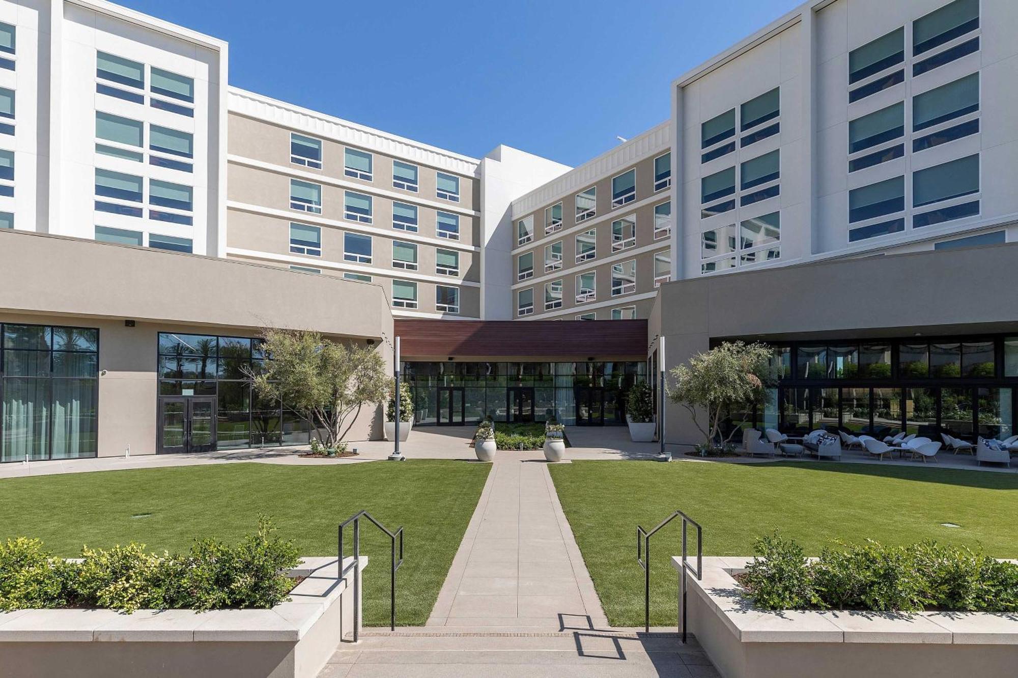 Le Meridien Pasadena Arcadia Εξωτερικό φωτογραφία
