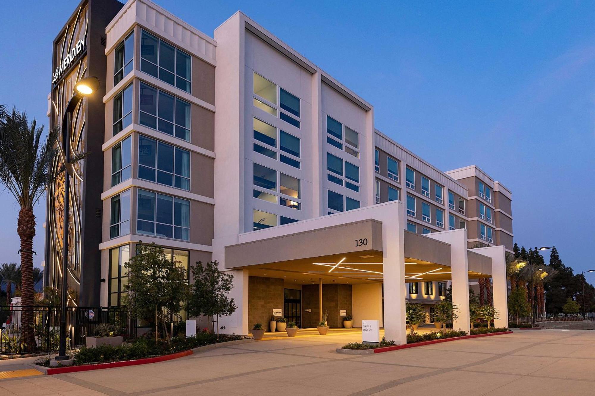Le Meridien Pasadena Arcadia Εξωτερικό φωτογραφία