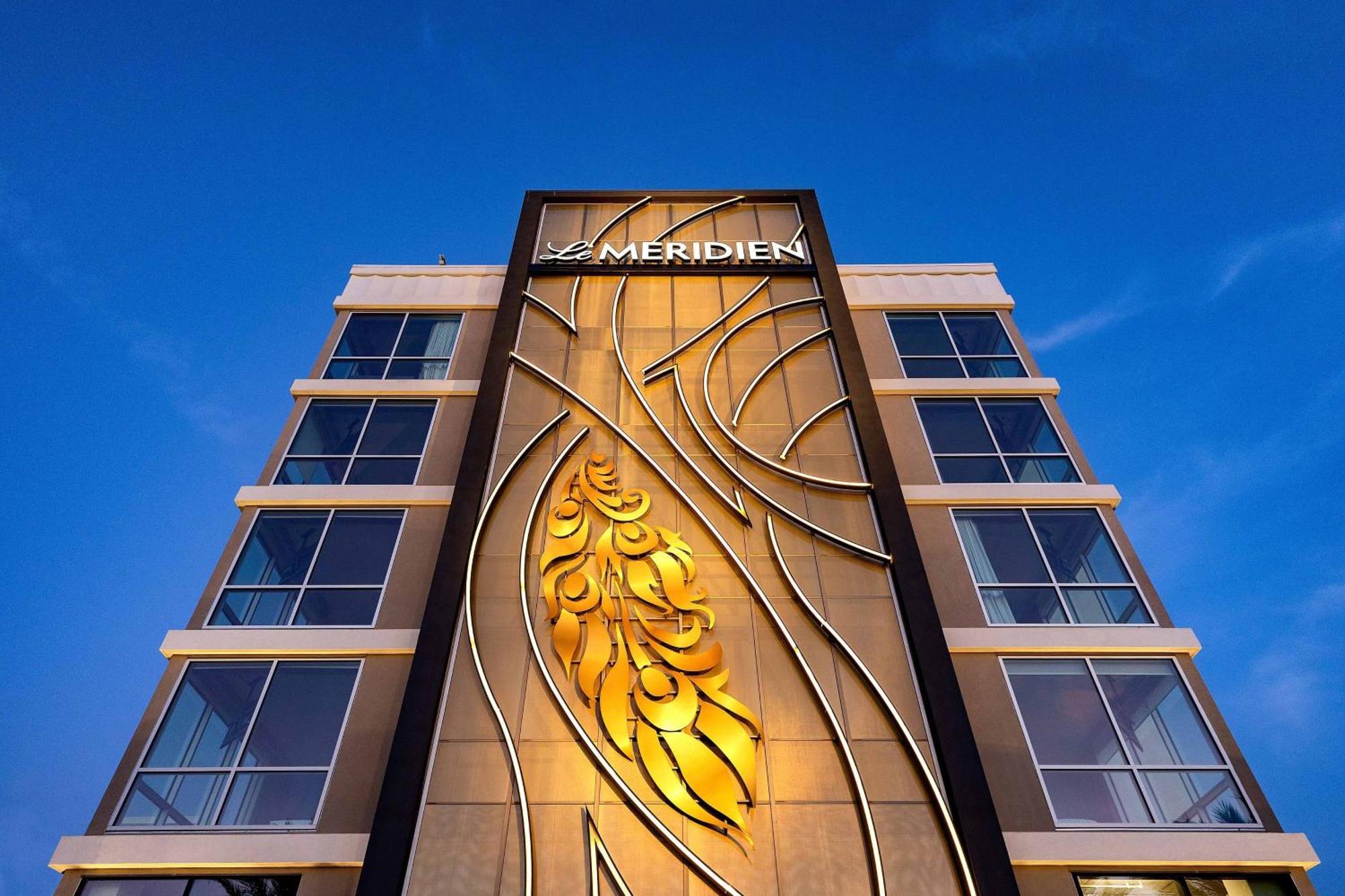 Le Meridien Pasadena Arcadia Εξωτερικό φωτογραφία