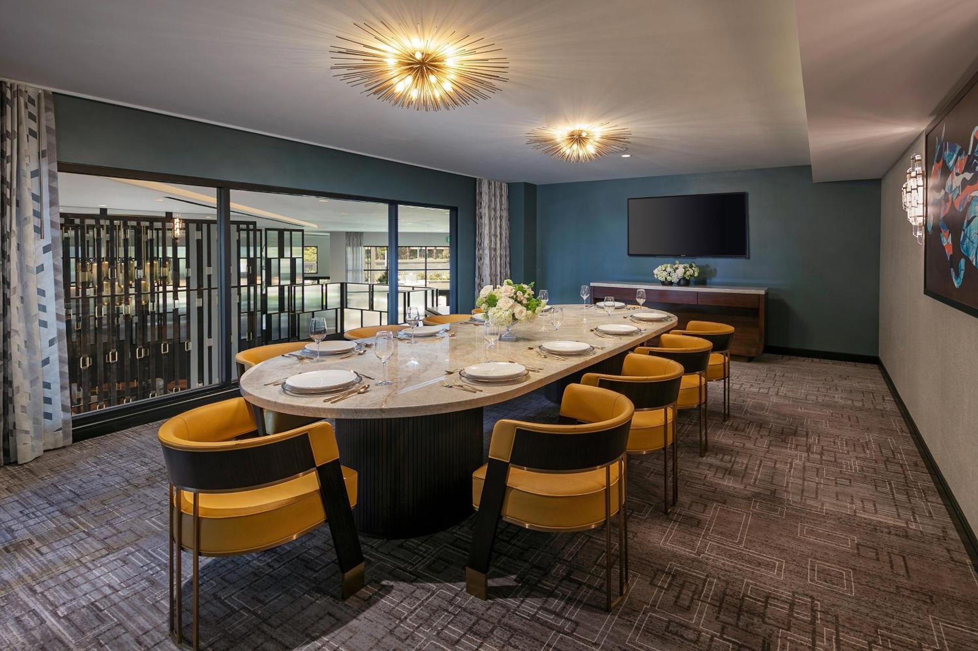Le Meridien Pasadena Arcadia Εξωτερικό φωτογραφία