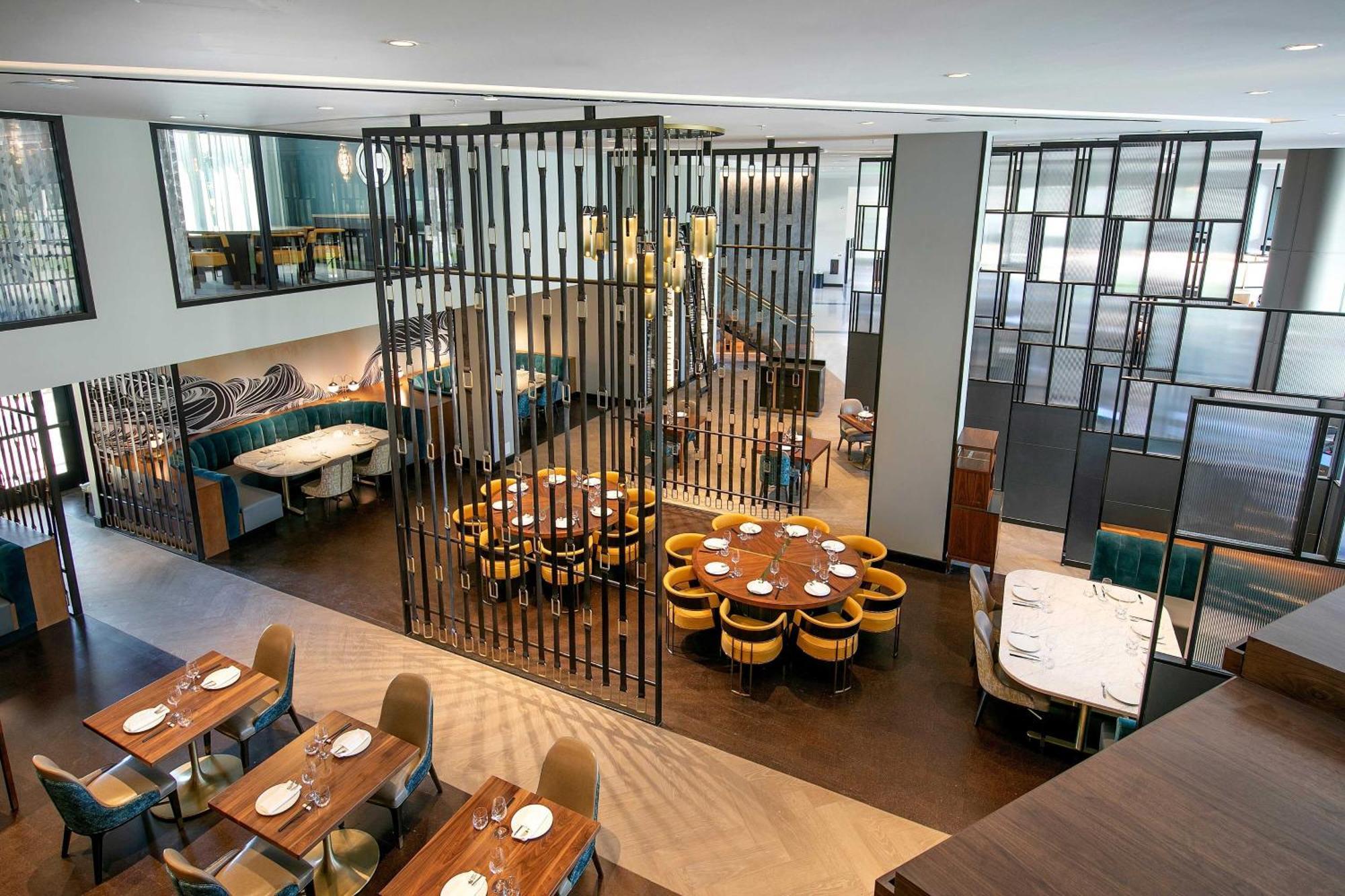 Le Meridien Pasadena Arcadia Εξωτερικό φωτογραφία